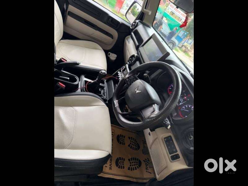 Mahindra Thar Roxx Mx1 Diesel Mt 2wd, 2025, Diesel