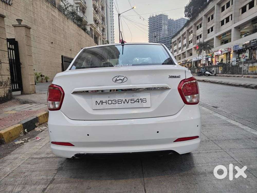 Hyundai Xcent S 1.2 (o), 2015, Petrol