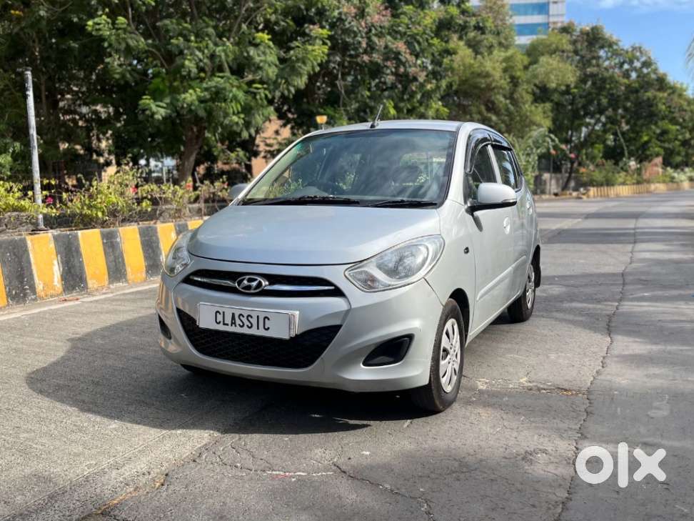 Hyundai I10 Sportz At, 2011, Petrol