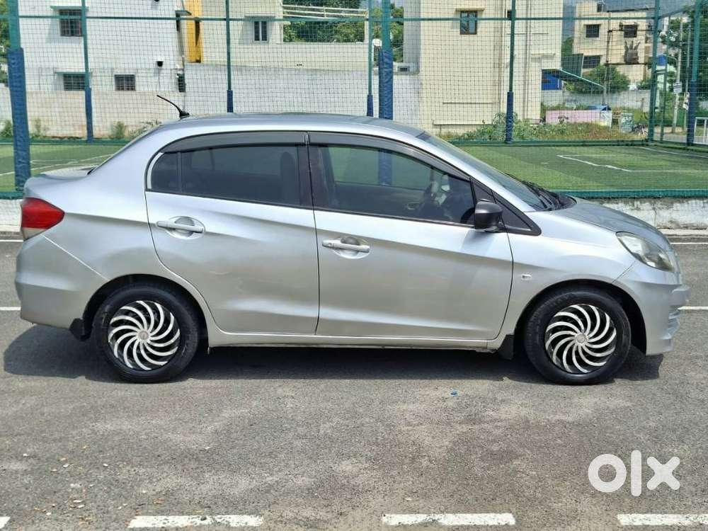 Honda Amaze Vx I-dtec, 2014, Diesel