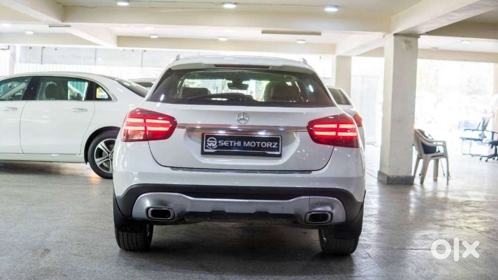 Mercedes-benz Gla Class [2014-2017] 2.0 200 Cgi Sport, 2017, Petrol