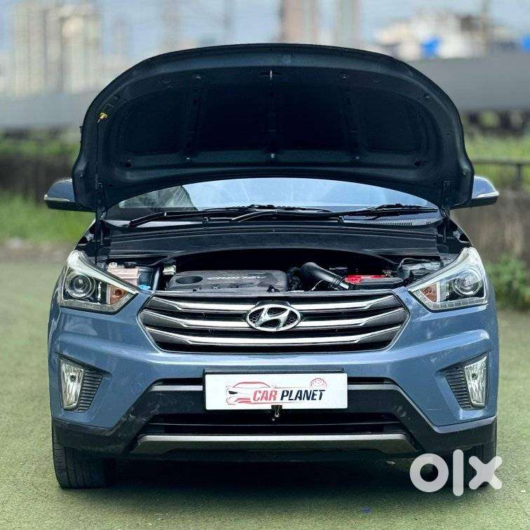Hyundai Creta 1.6 Sx Plus Auto, 2017, Diesel