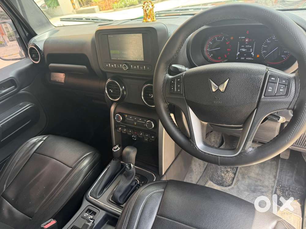 Mahindra Thar Diesel 2024