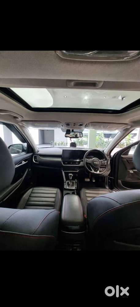 Kia Seltos Gtx Plus, 2023, Diesel