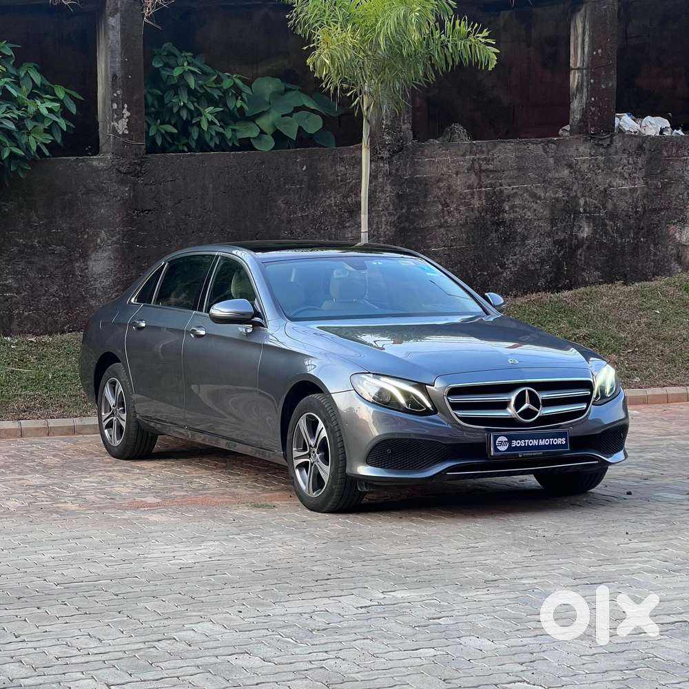 Mercedes-benz E-class E220d Lwb, 2017, Diesel