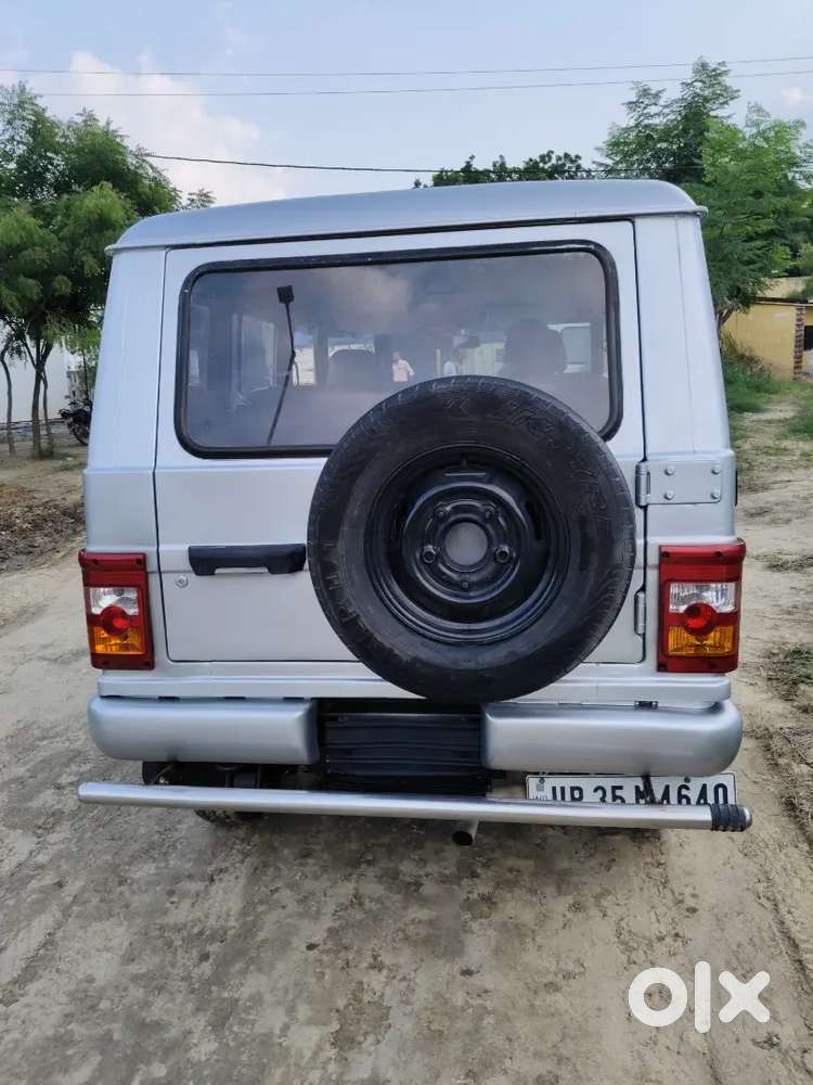 Mahindra Bolero 2009 Manual