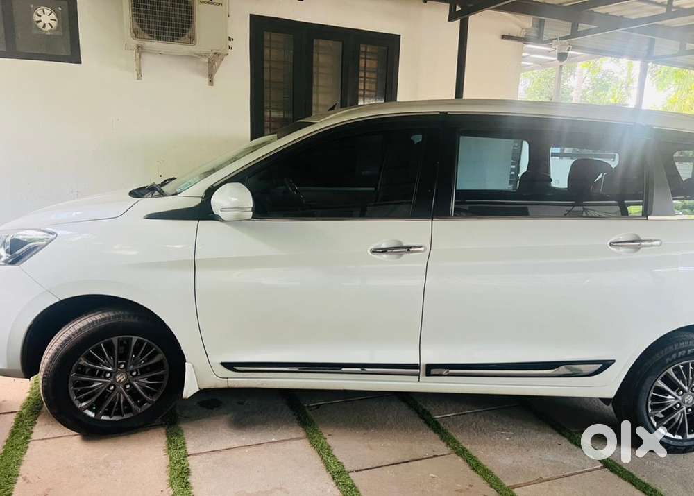 Maruti Ertiga Petrol 2021