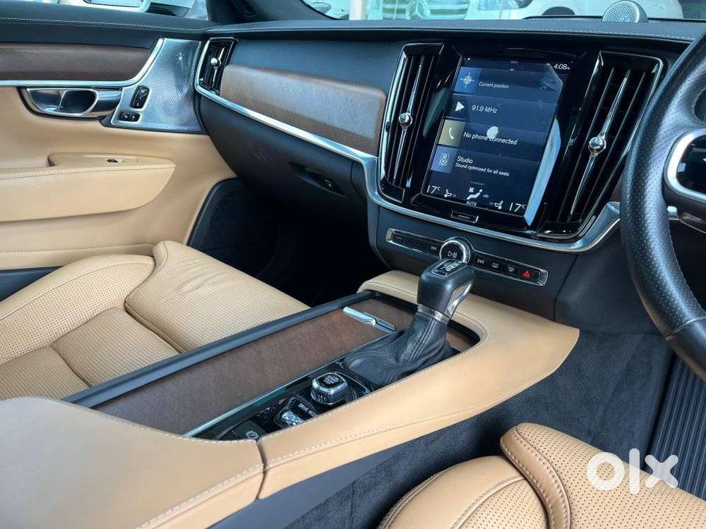 Volvo S90 D4 Inscription, 2018, Diesel