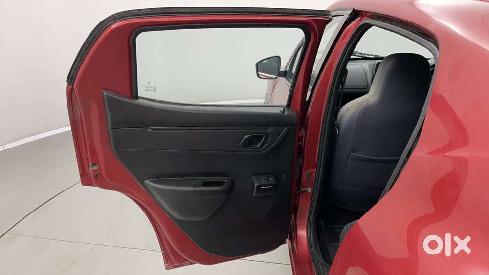 Renault Kwid 1.0 Rxt, 2017, Petrol