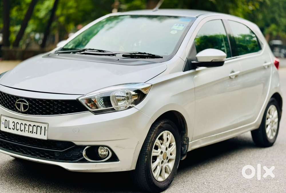 Tata Tiago Xza Plus, 2018, Petrol