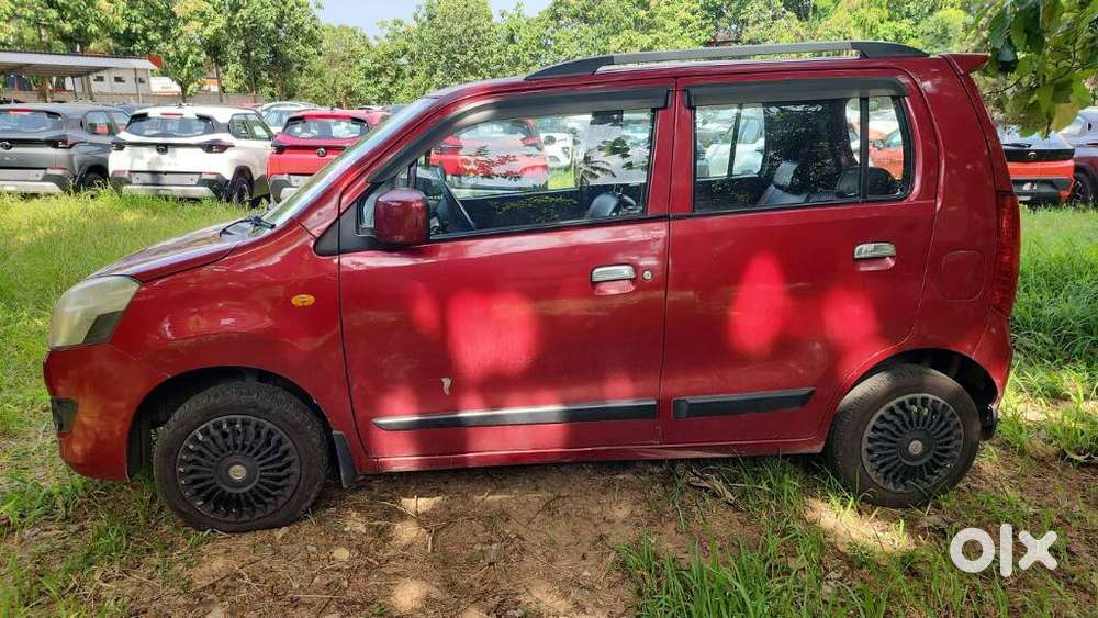Maruti Suzuki Wagon R Vxi, 2014, Petrol