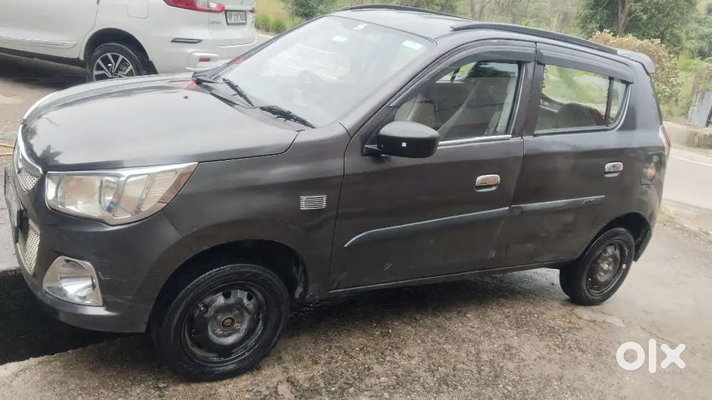 Maruti Suzuki Alto K10 2017 Petrol 115000 Km Driven