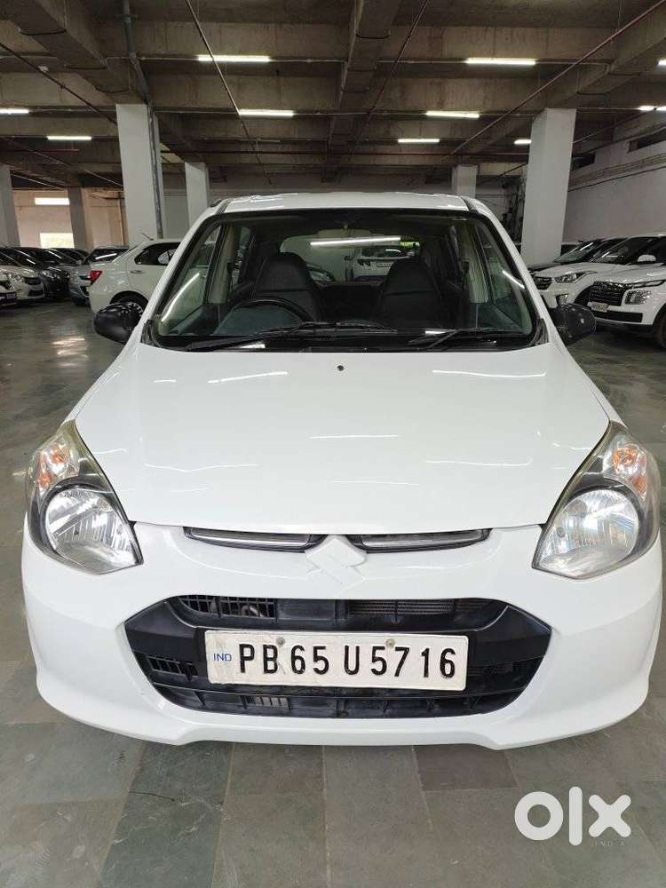 Maruti Suzuki Alto 800 Lxi, 2013, Petrol