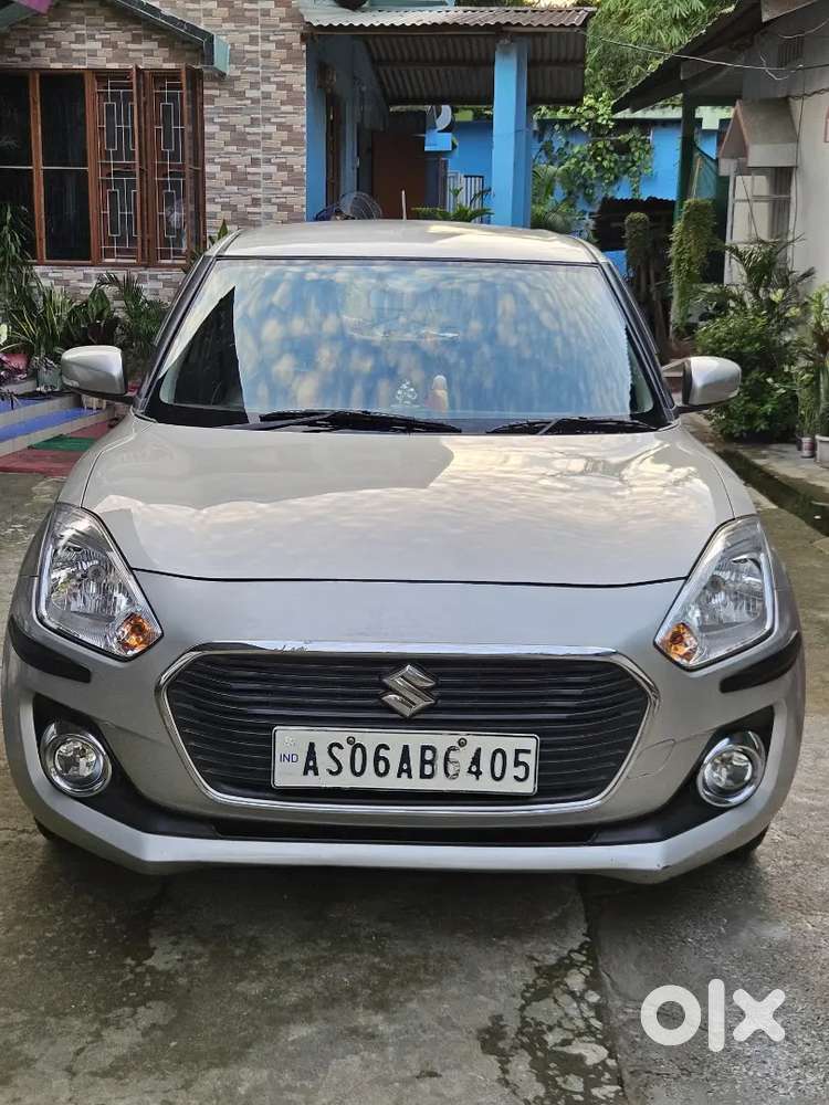 Maruti Suzuki Swift 2020