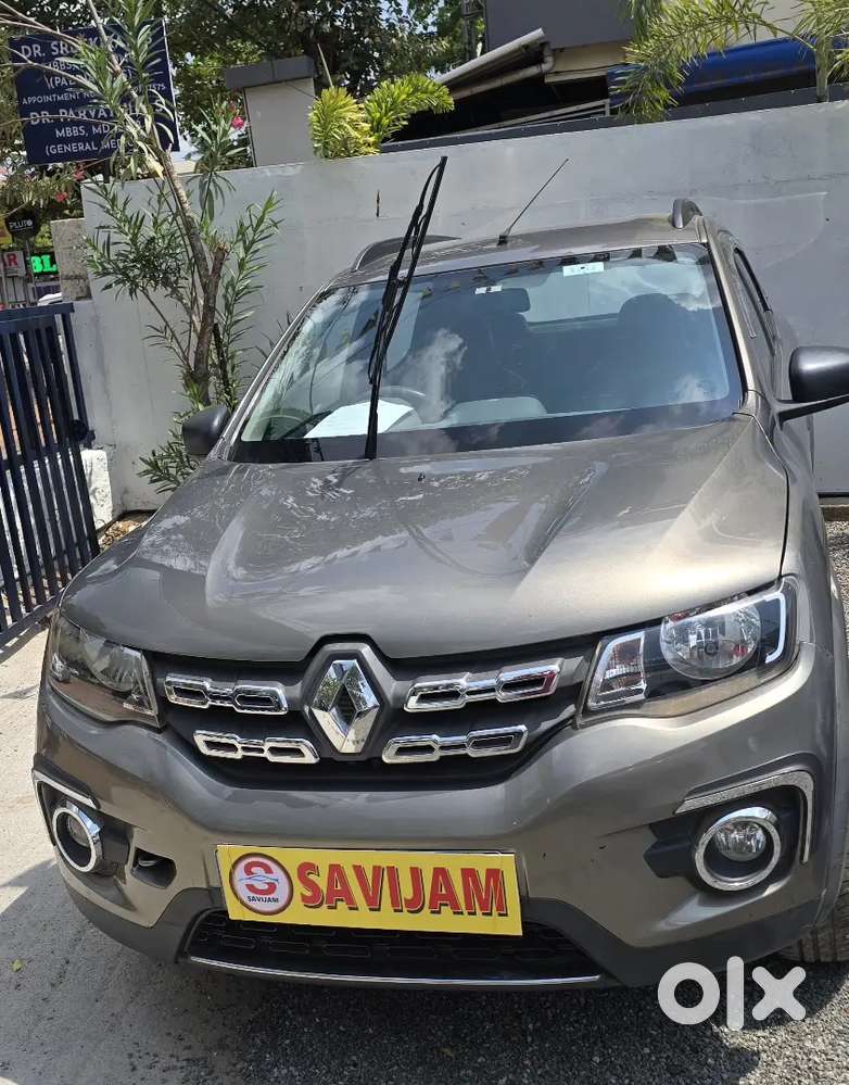 Renault Kwid 2016 Petrol 69000 Km Driven