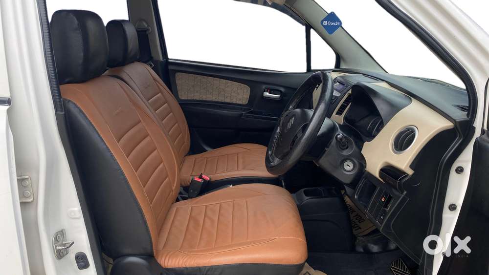 Maruti Suzuki Wagon R Vxi Amt, 2018, Petrol