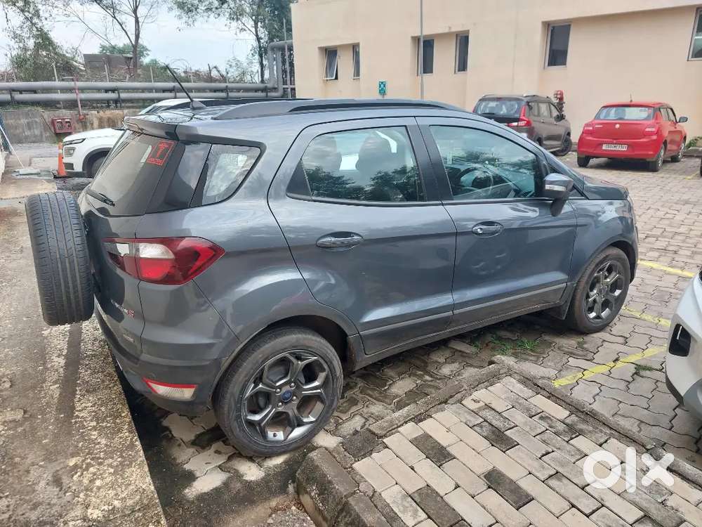 Ford Ecosport S 2019 Diesel/ Car24 Verified