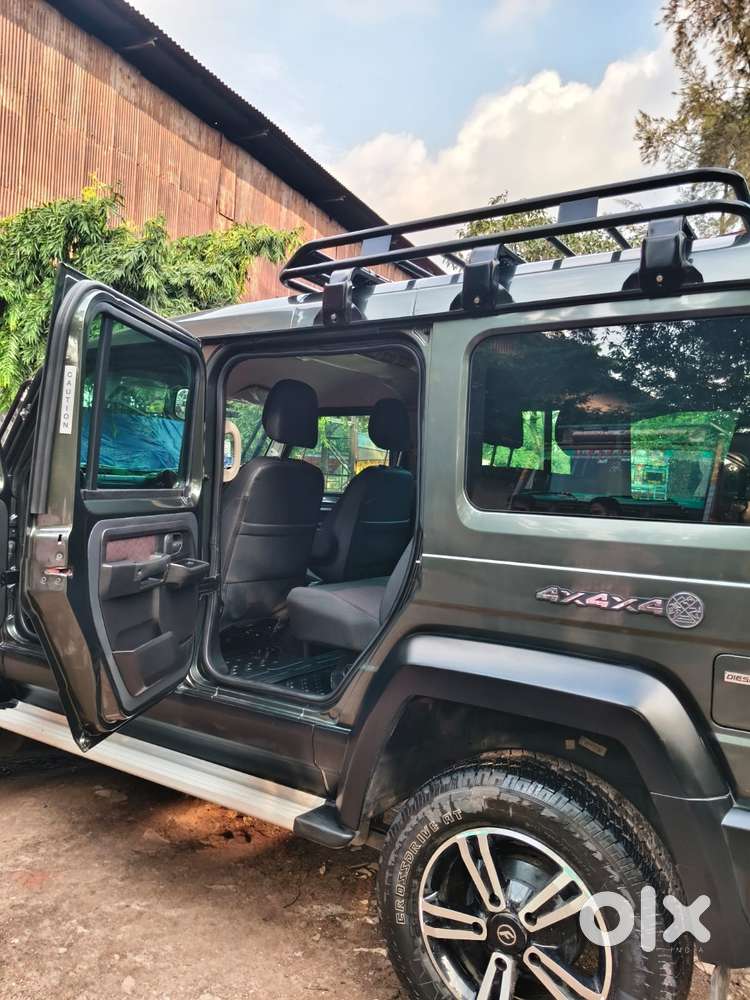 Force Motors Gurkha 4x4, 2025, Diesel