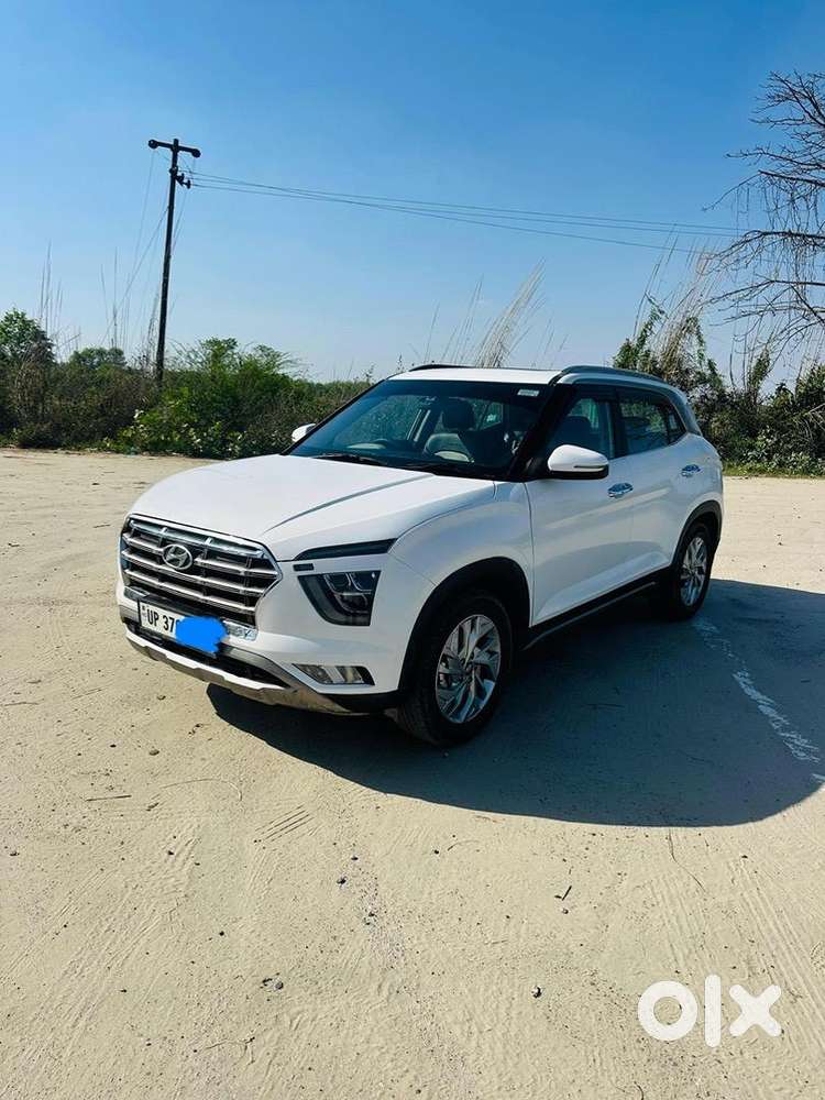 Hyundai Diesel Cireta Sx Top 2021 Mode Ownr