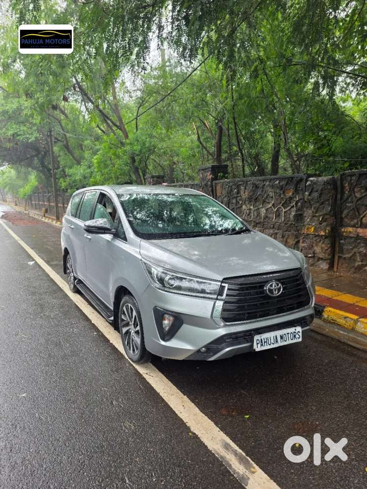 Toyota Innova Crysta [2020-ongoing] 2.4 Zx At 7 Str, 2022, Diesel