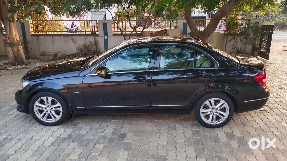 Mercedes-benz C-class 2.1 C 250 Cdi, 2012, Diesel