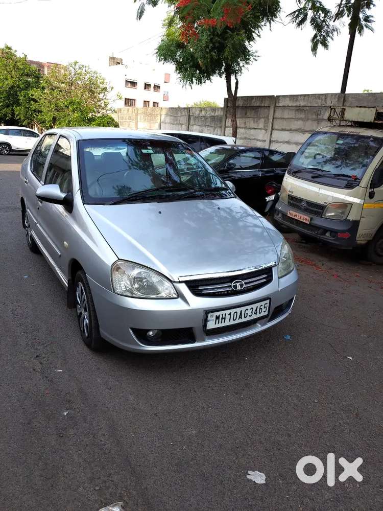 Tata Indigo Cs 2008 Diesel 100000 Km Driven