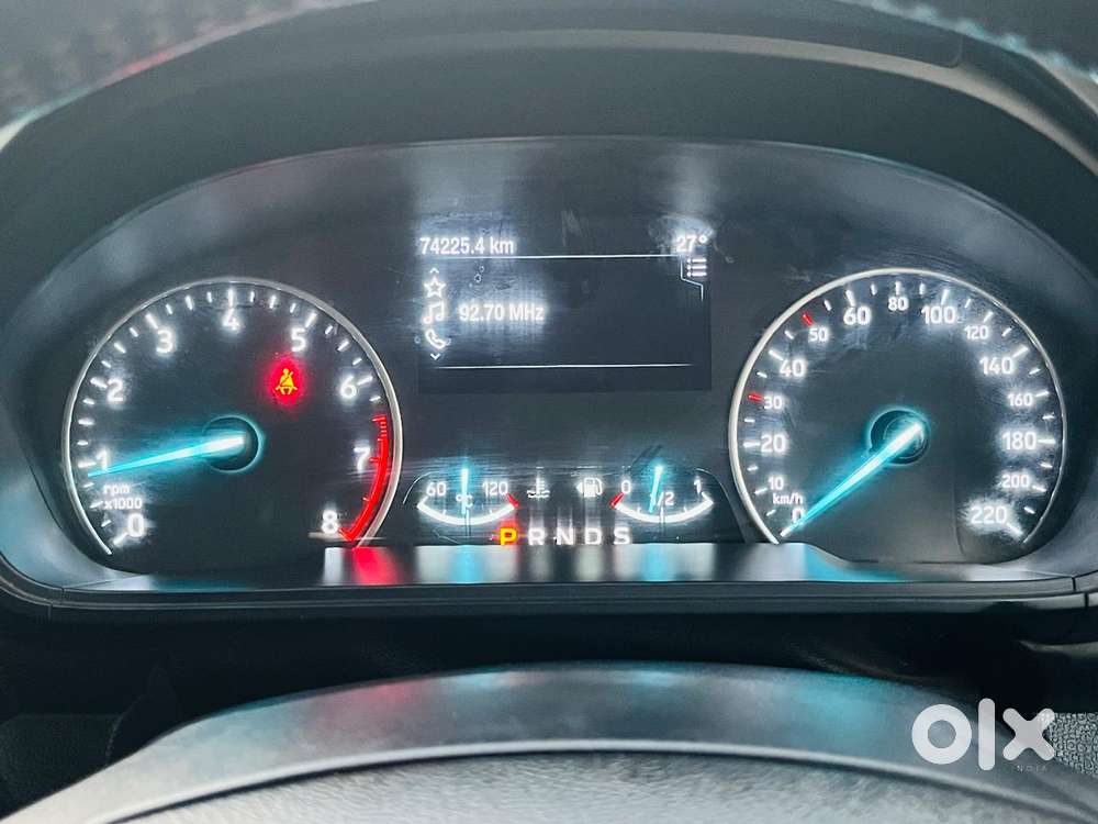 Ford Ecosport 1.5 Petrol Titanium Plus At, 2019, Petrol