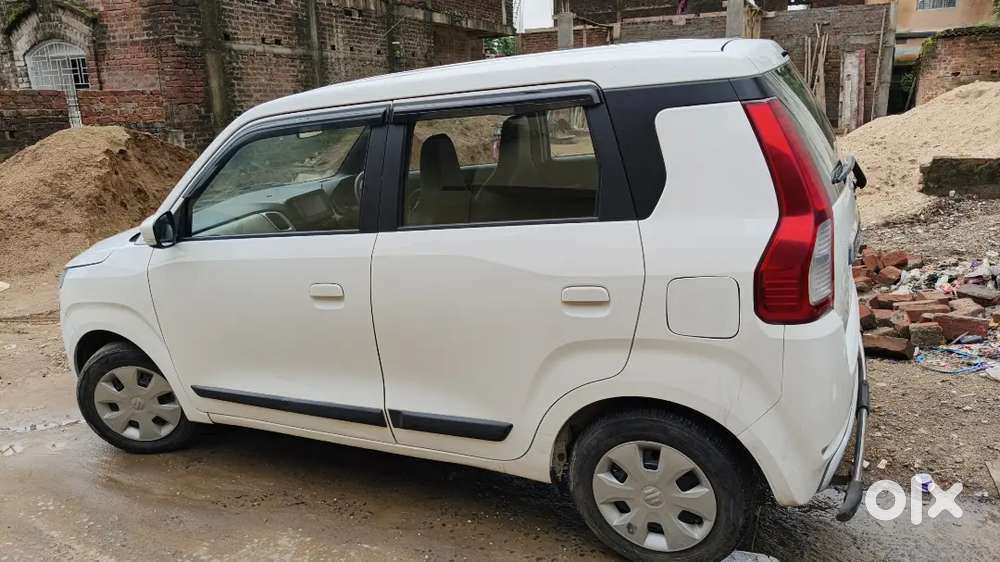 Maruti Suzuki Wagon R 2020 Variant Zxi