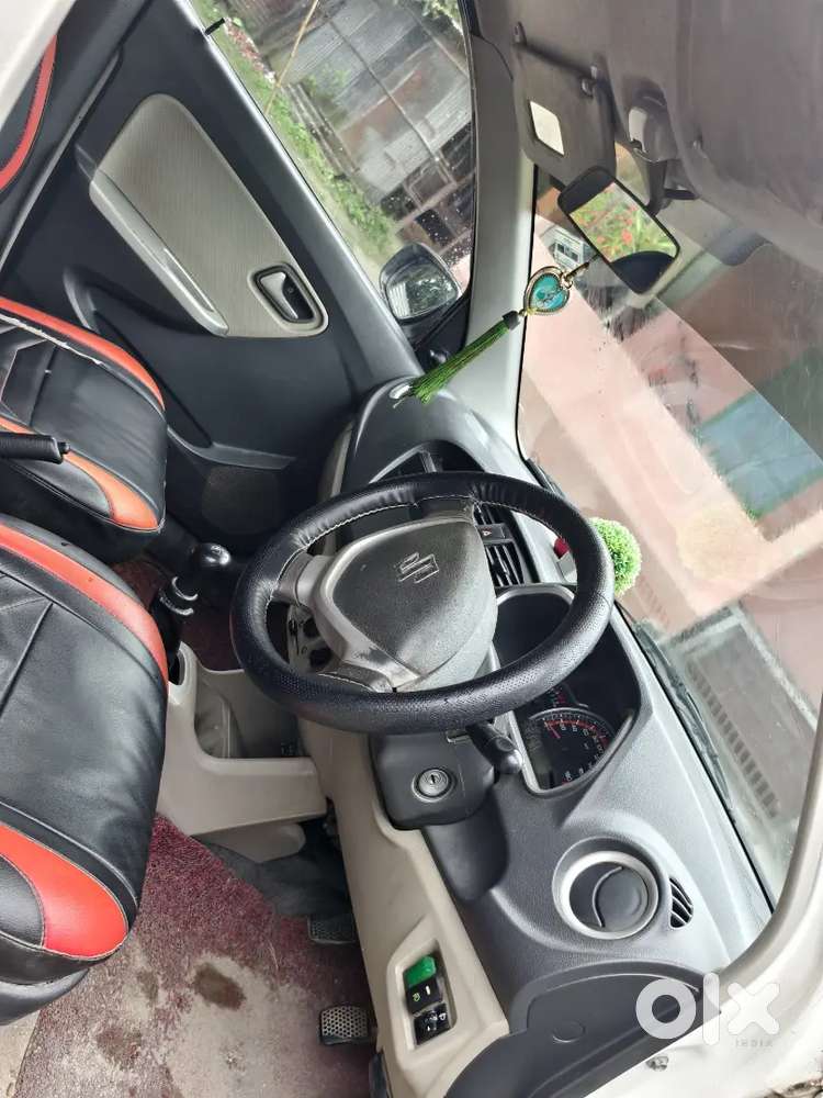 Maruti Suzuki Alto 2016 With Alloy Wheels And Modified.