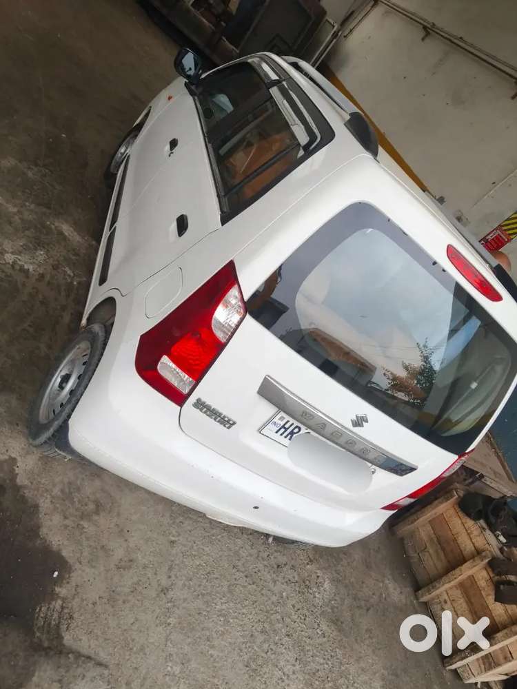 Maruti Wagon R Lxi 2018
