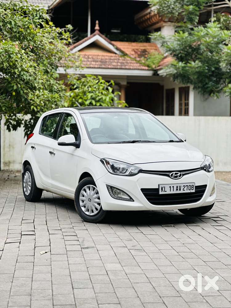 Hyundai I20 2012-2014 Magna Optional 1.2, 2014, Petrol