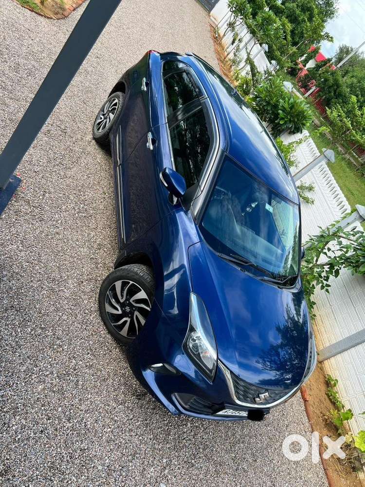 Maruti Suzuki Baleno