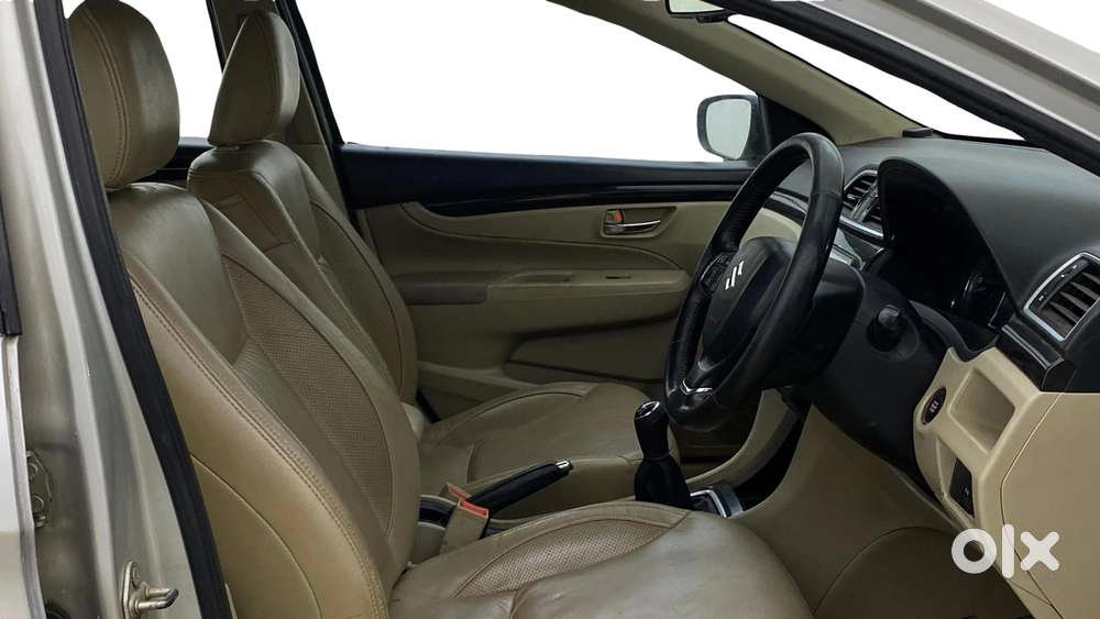 Maruti Suzuki Ciaz 2014-2017 Zxi, 2015, Petrol