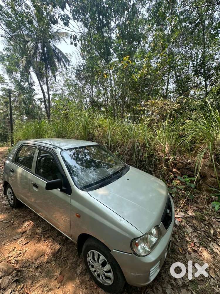 Maruti Suzuki Alto 2005 Petrol 100000 Km Driven