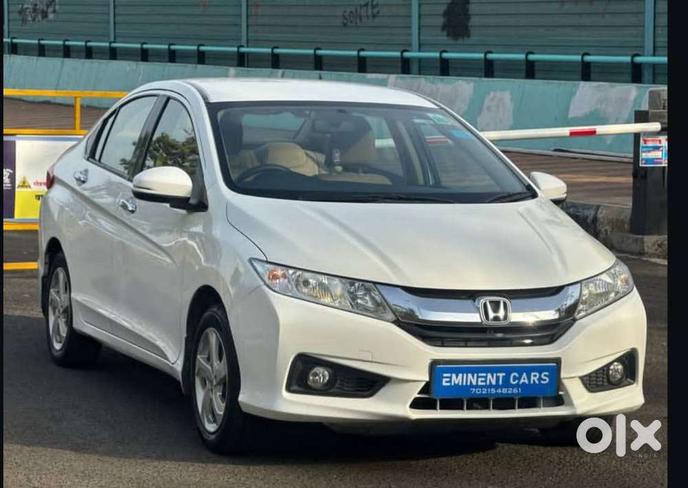 Honda City I Vtec V, 2016, Cng & Hybrids