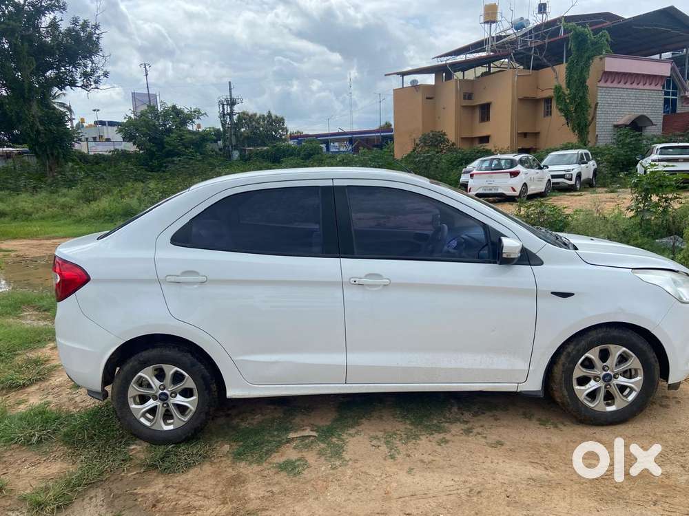 Ford Figo Aspire 1.5 Tdci Titanium Opt, 2018, Diesel