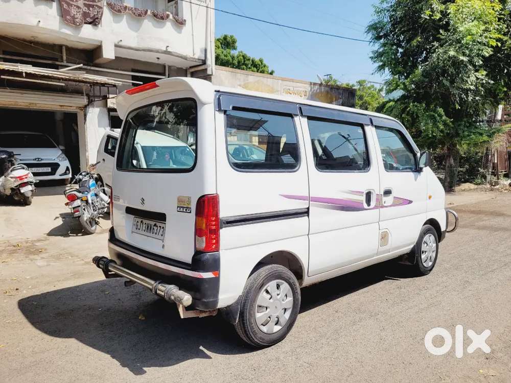 Maruti Suzuki Eeco 2015