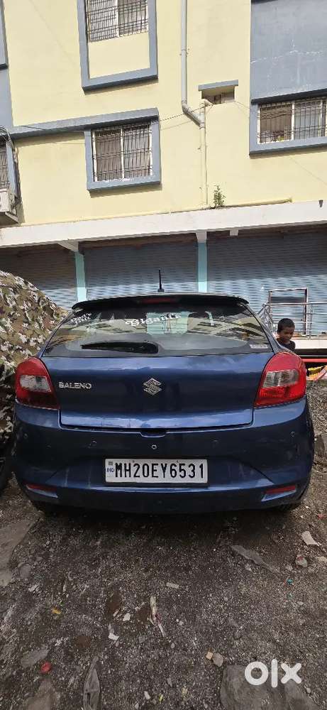 Maruti Suzuki Baleno 2019