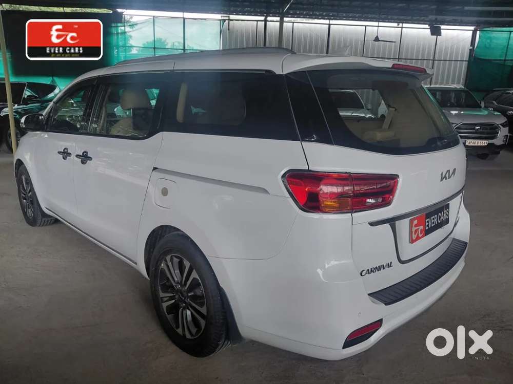 Kia Carnival, 2022, Diesel