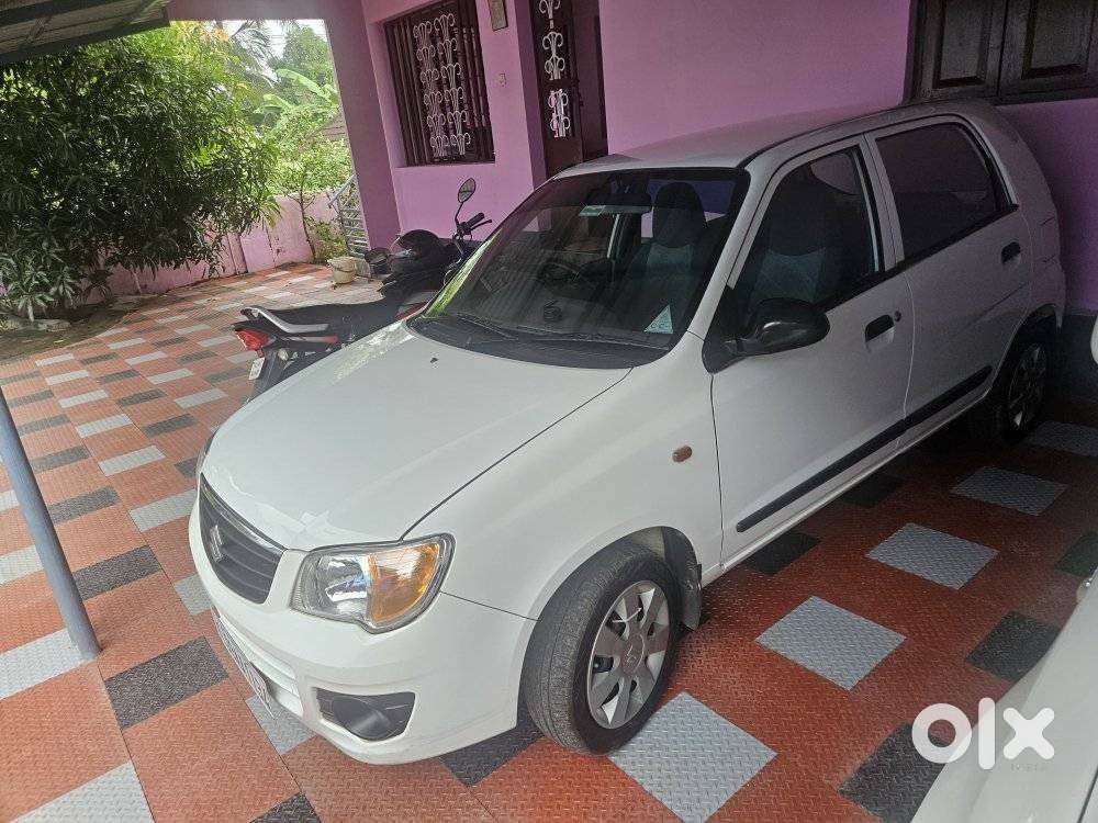 Maruti Suzuki Alto K10 1.0 Vxi, 2011, Petrol