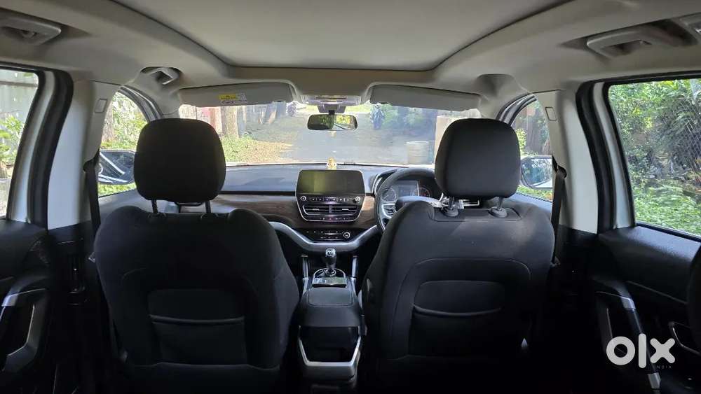 Tata Harrier 2.0 Kryotec 2021