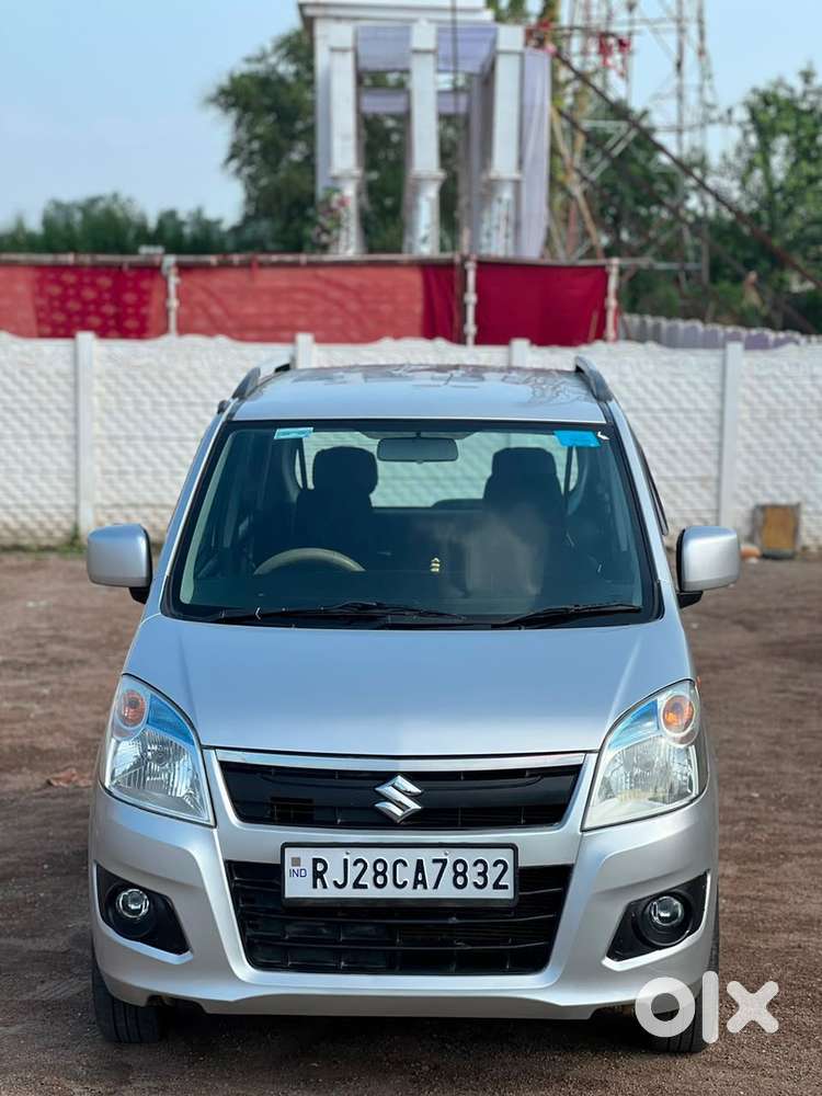 Maruti Suzuki Wagon R 2017