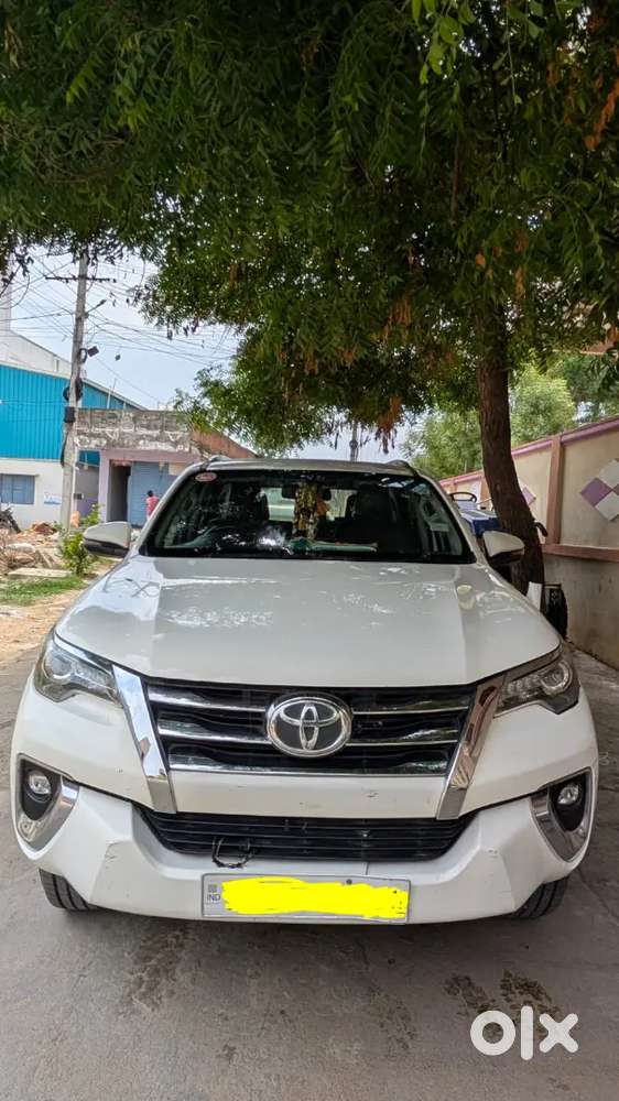 Toyota Fortuner 4*2 2019 Diesel Automatic