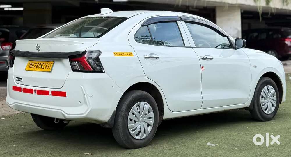 Swift Dzire Tour S Cng 2025