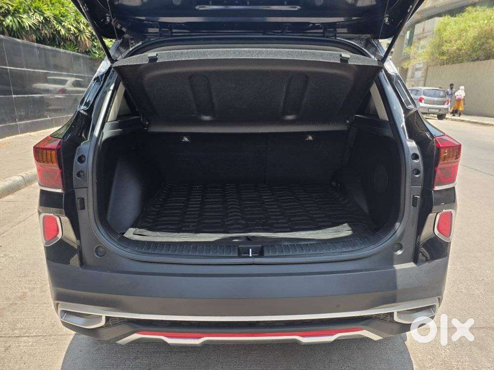 Kia Seltos 1.4 Gtx + Petrol At, 2020, Petrol