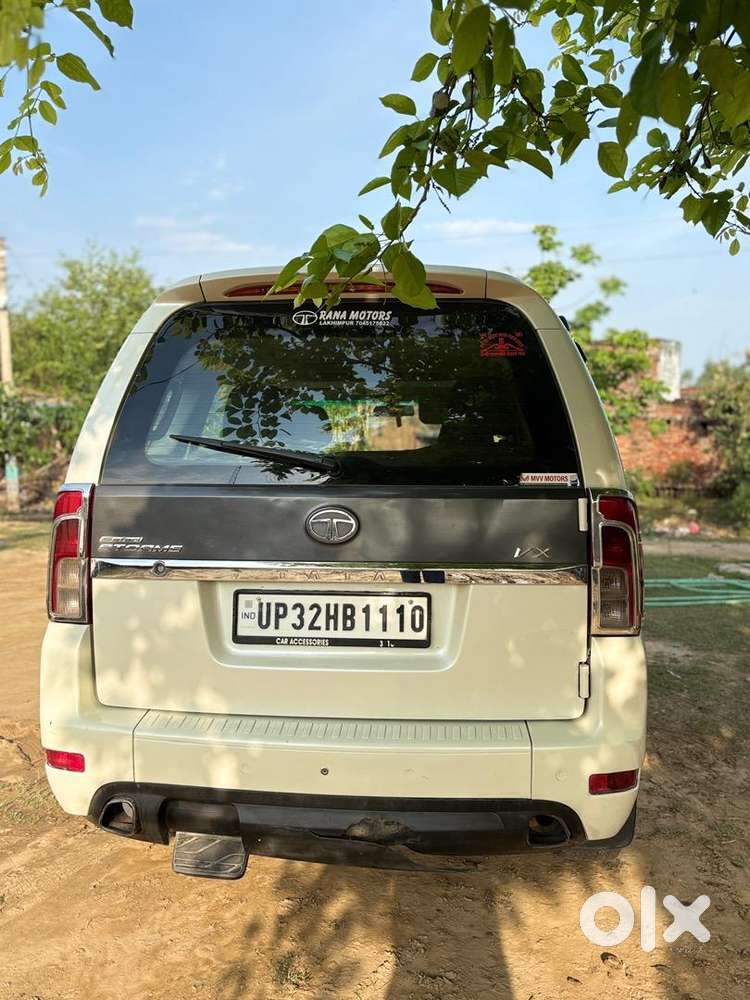 Tata Safari Storme 2016 Diesel Well Maintained