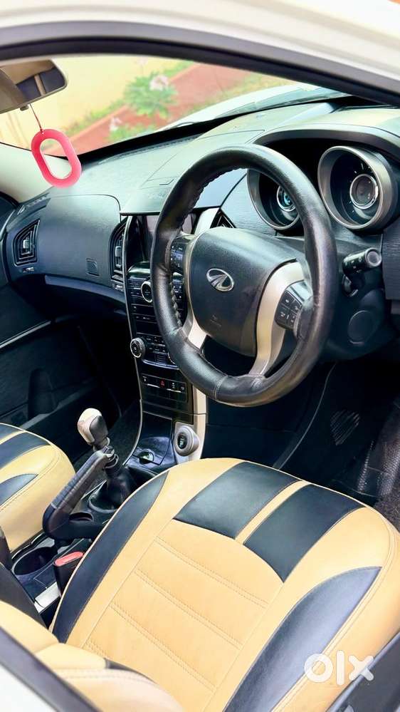 Mahindra Xuv500 W7, 2018, Diesel