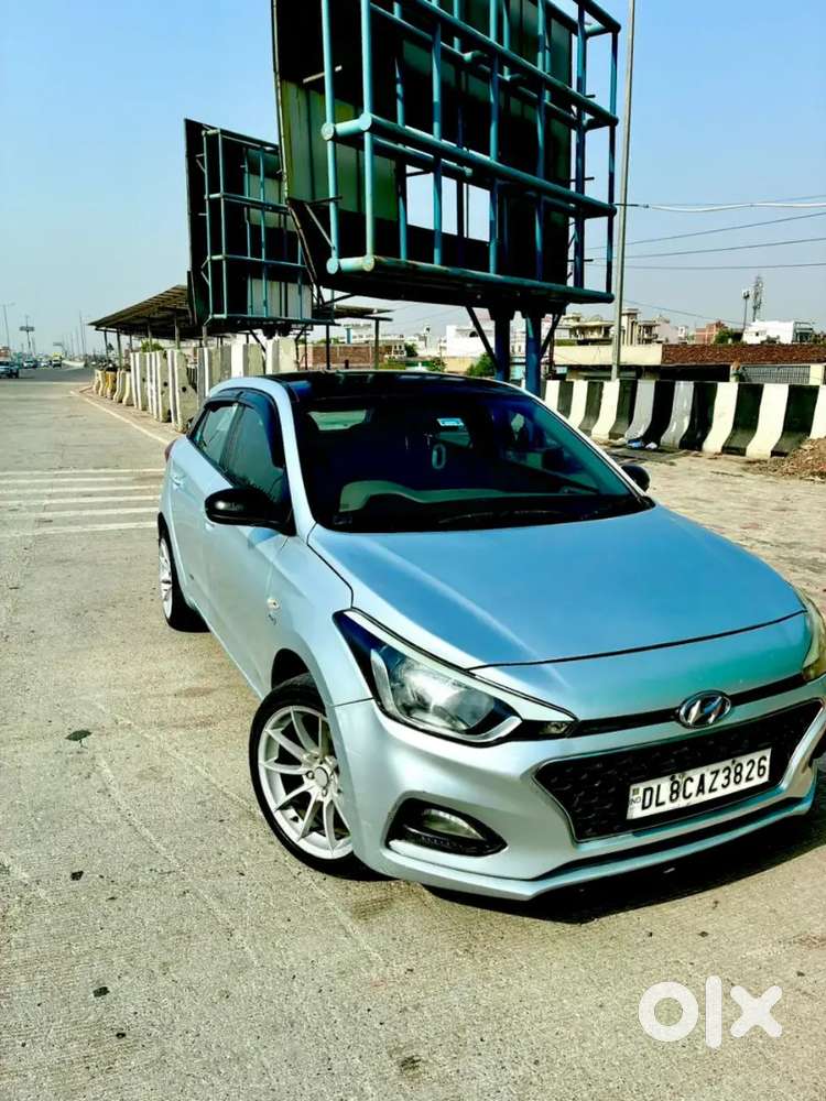 Hyundai I20 Petrol Magna 2020