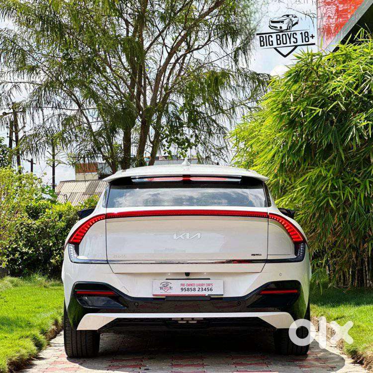 Kia Ev6 Gt Line Awd, 2022, Electric