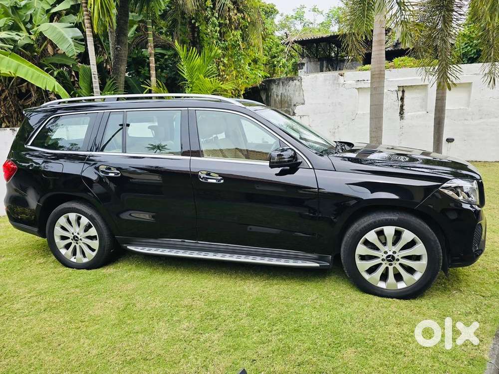 2016 Mfg 2017 Reg Mercedes Benz Gls 4 Matic 68k Km Run For Sale